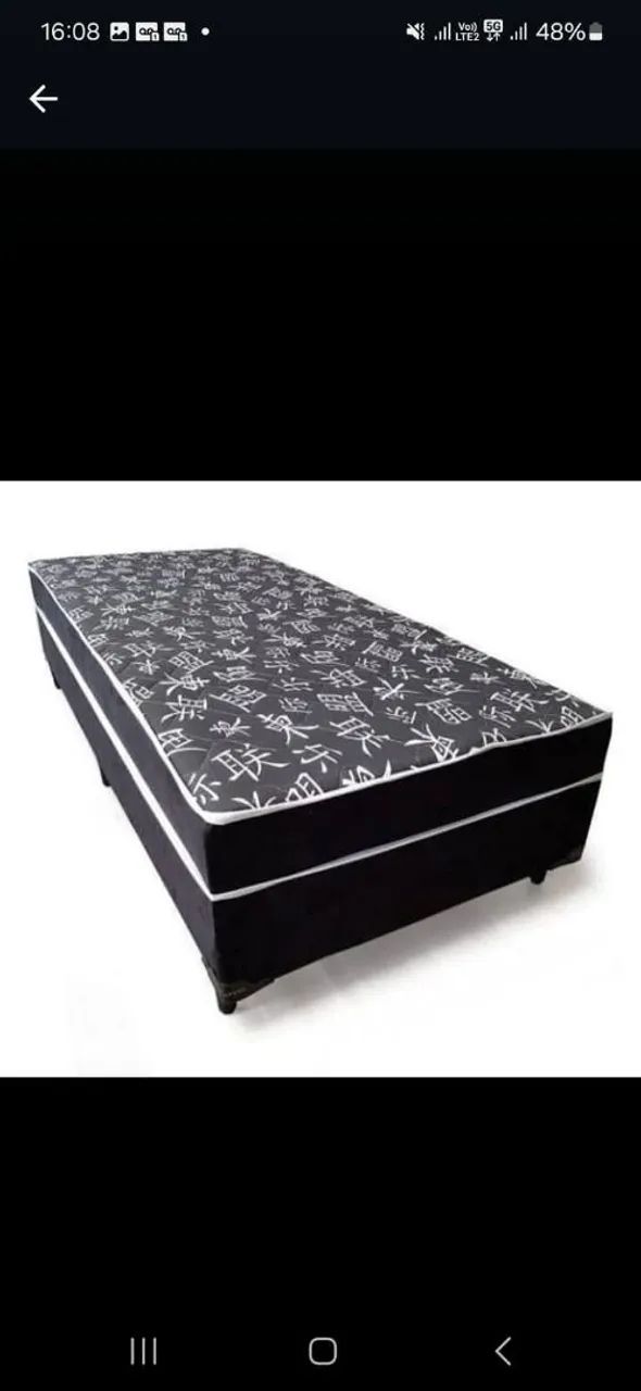 Cama direto da fabrica ? - Foto 3