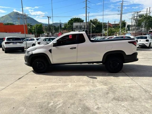Fiat Strada Endurance 1.4 Flex 8V CS Plus 2023 - Foto 3
