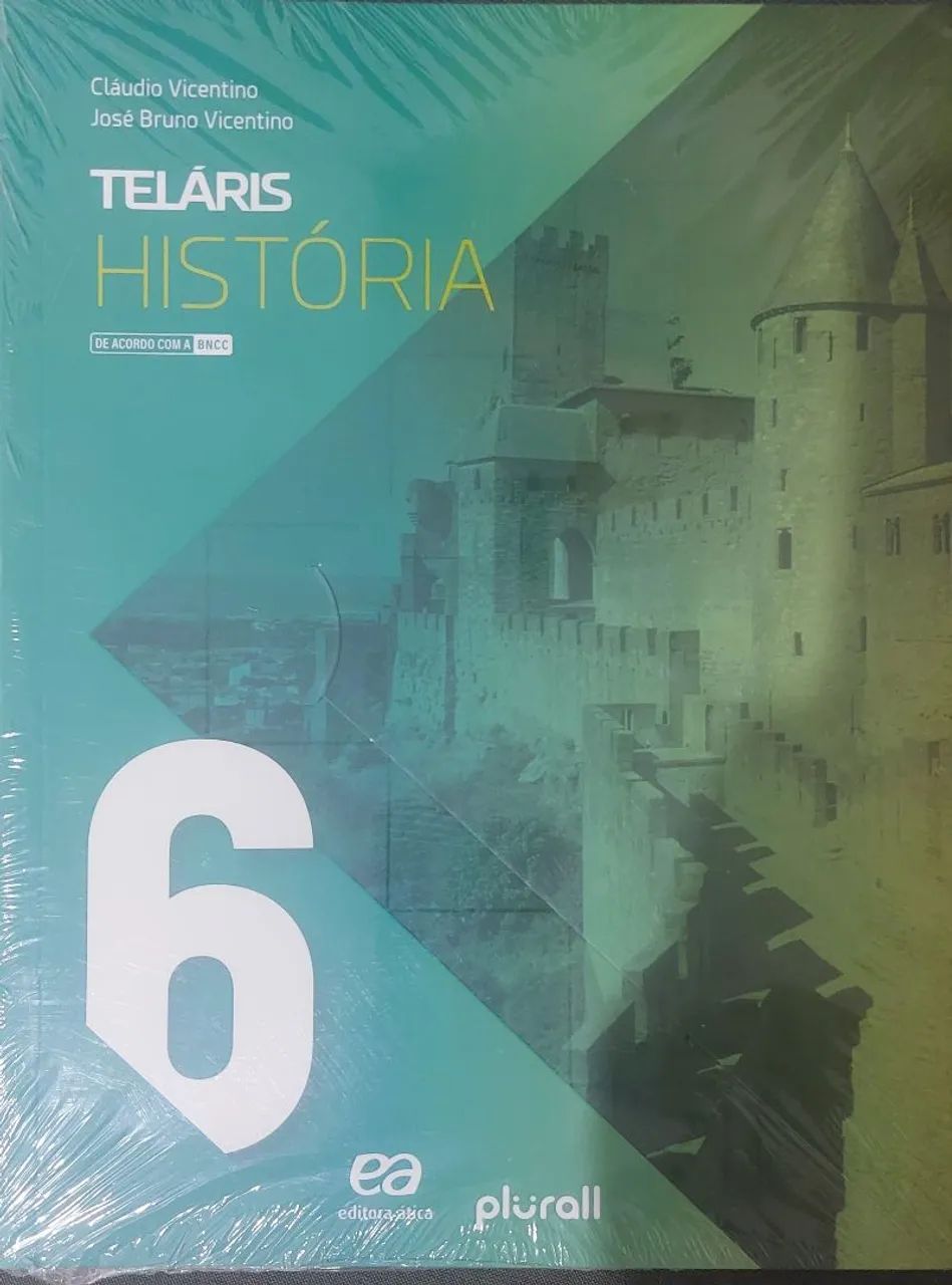 Teláris História 6° ano