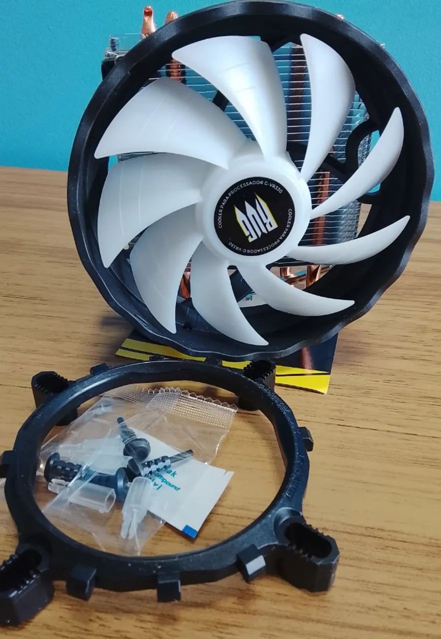 CPU Cooler Intel/AMD Revenger - Foto 4