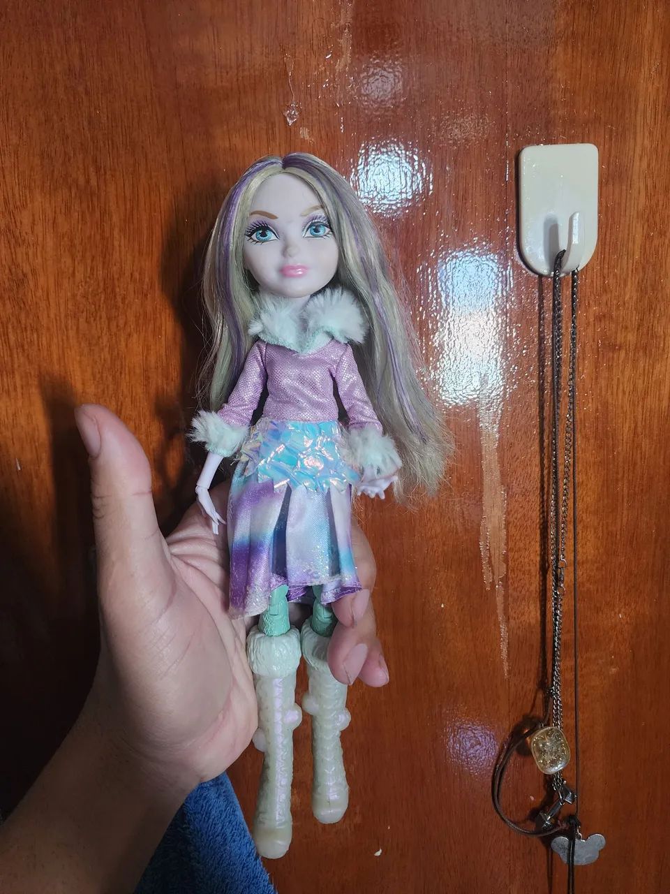 Ever  after high boneca 