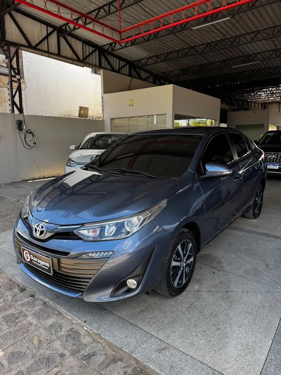 Toyota Yaris XLS CONNECT SED. 1.5 FLEX 16V AUT. 2022
