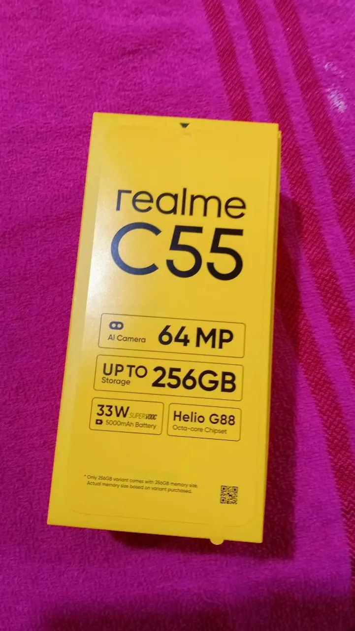 Realme c55 - Foto 2