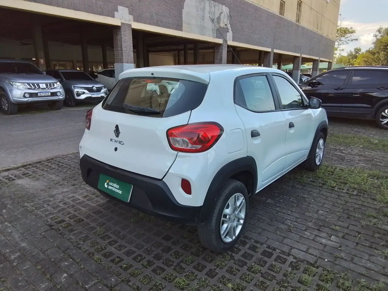 Renault Kwid 1.0 Zen 2026 - Foto 5
