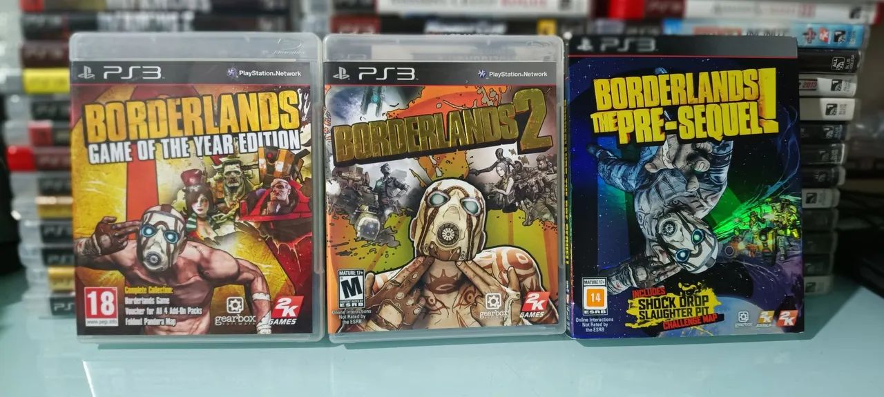 Boardlands pra PS3 