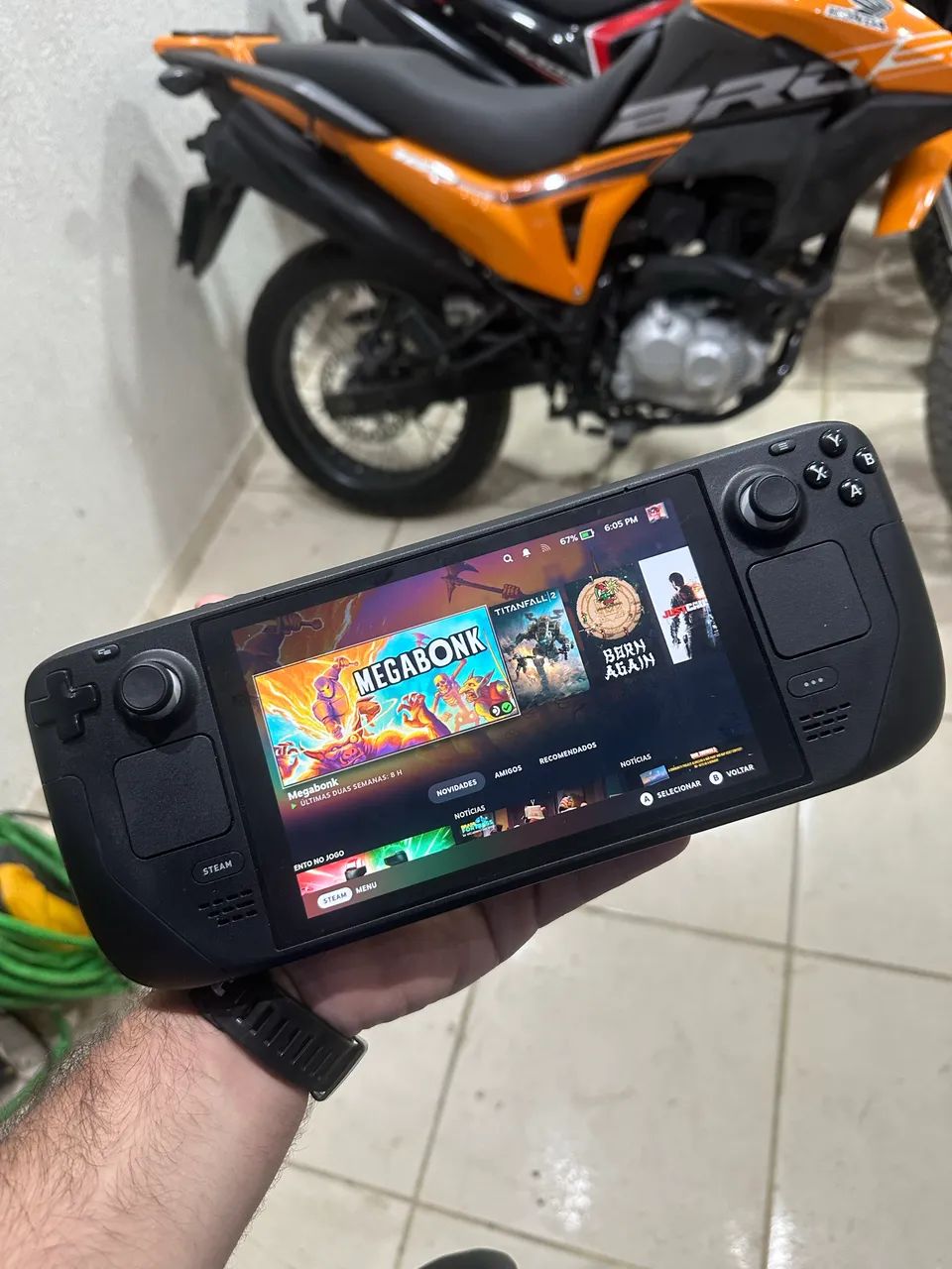 Steam deck lcd 512gb