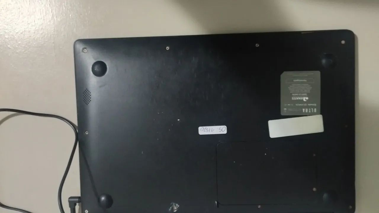 Notebook Ultra / Multilaser Intel Pentium 4GB RAM SSD 120GB - Excelente Estado! - Foto 3