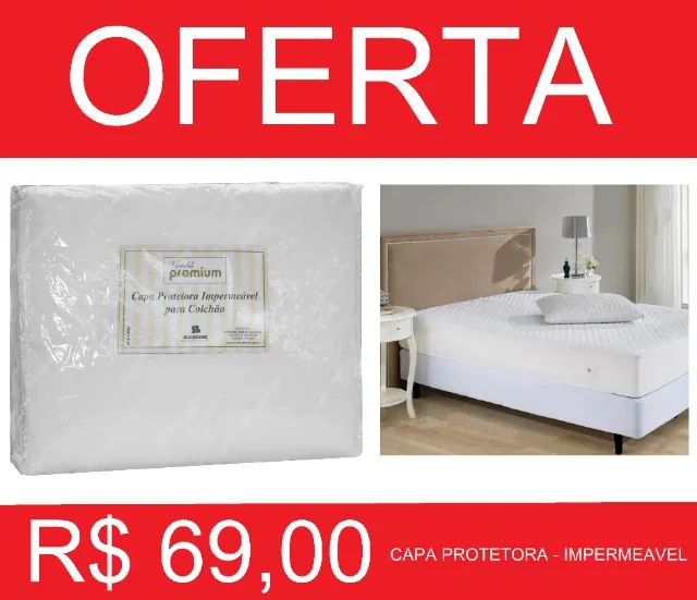 Capas protetoras impermeavel- compre e retire no mesmo dia + - Foto 3