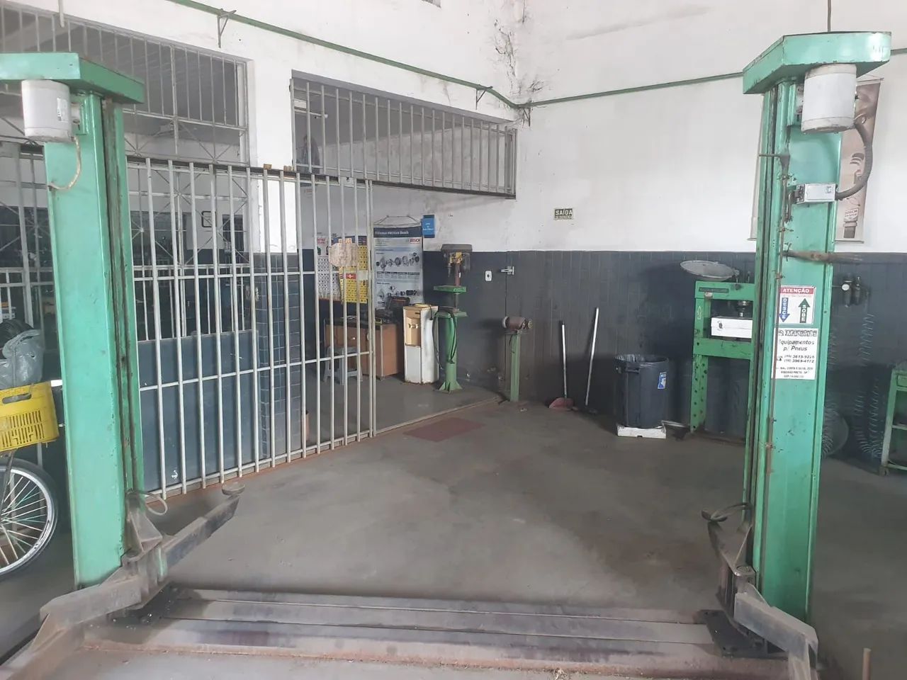 Elevacar 4.000kg (Usado)