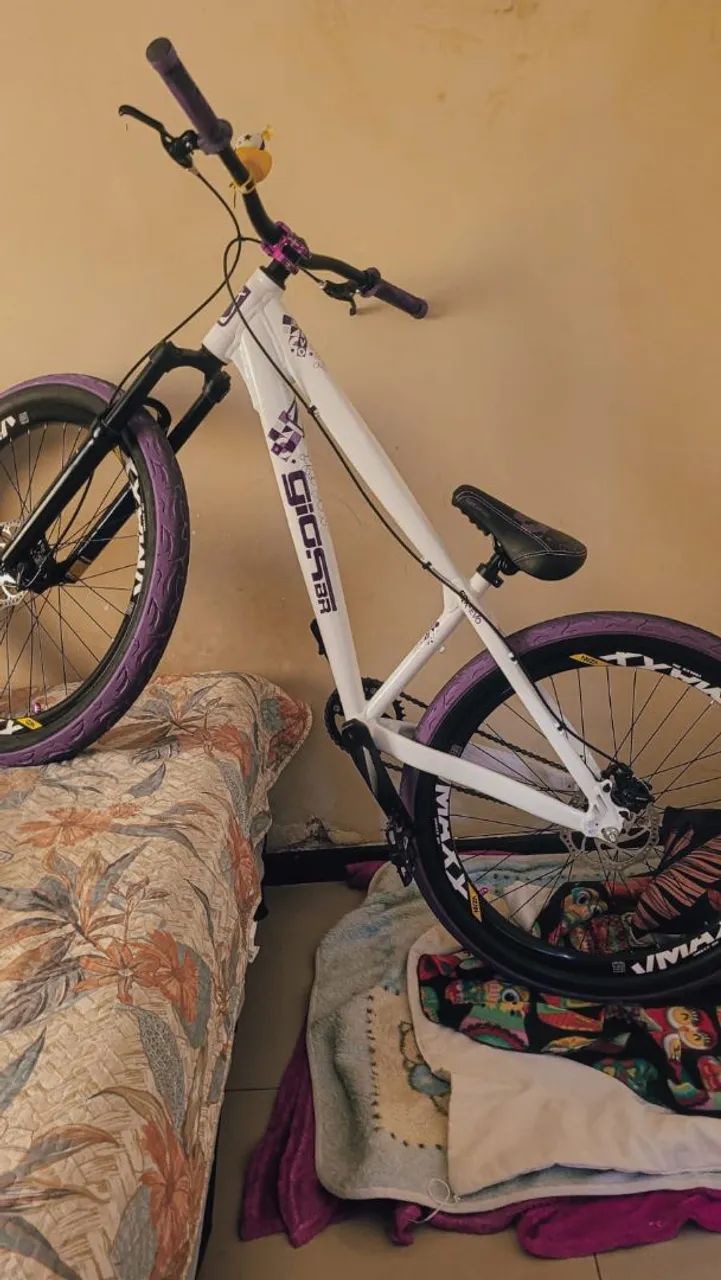 Bicicleta Gios para grau