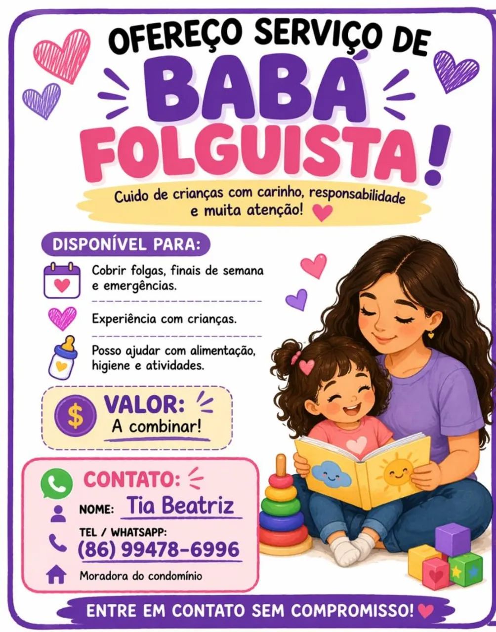 Babá folgista