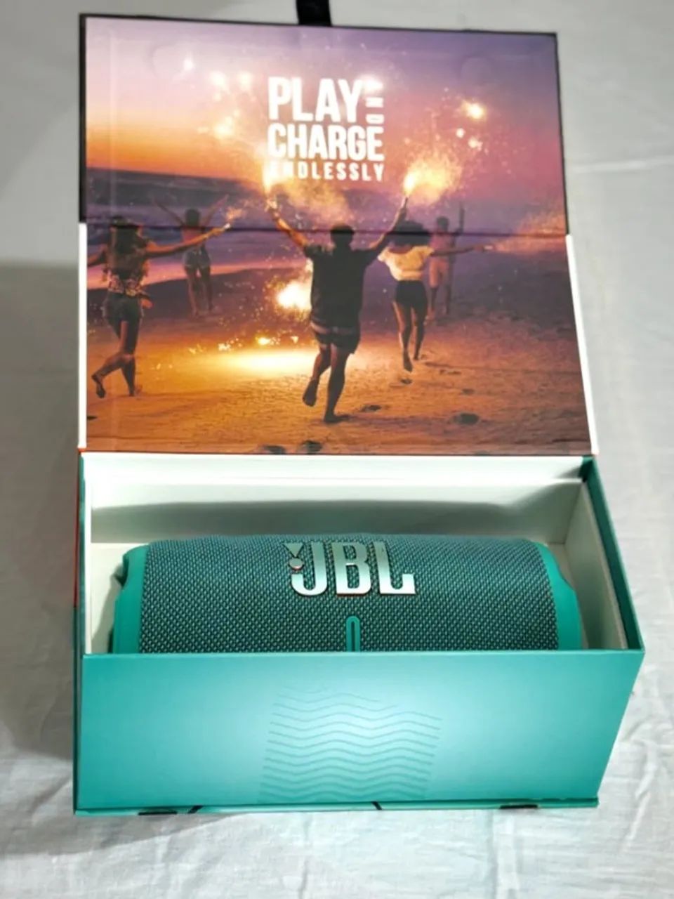 JBL Charge 5 Original - Foto 3