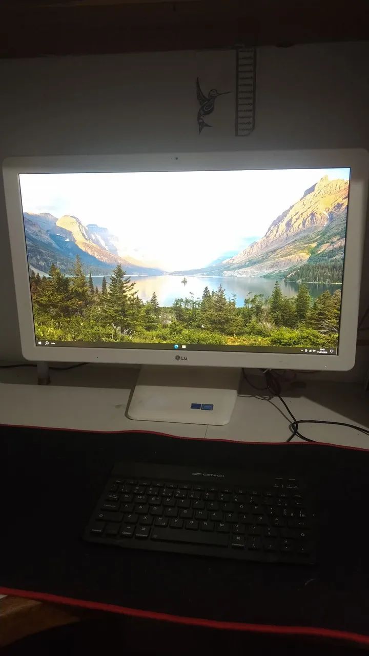 LG All in one 