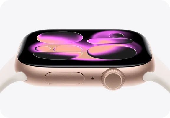 APPLE WATCH SERIES 11 42MM NOVO LACRADO - Foto 3