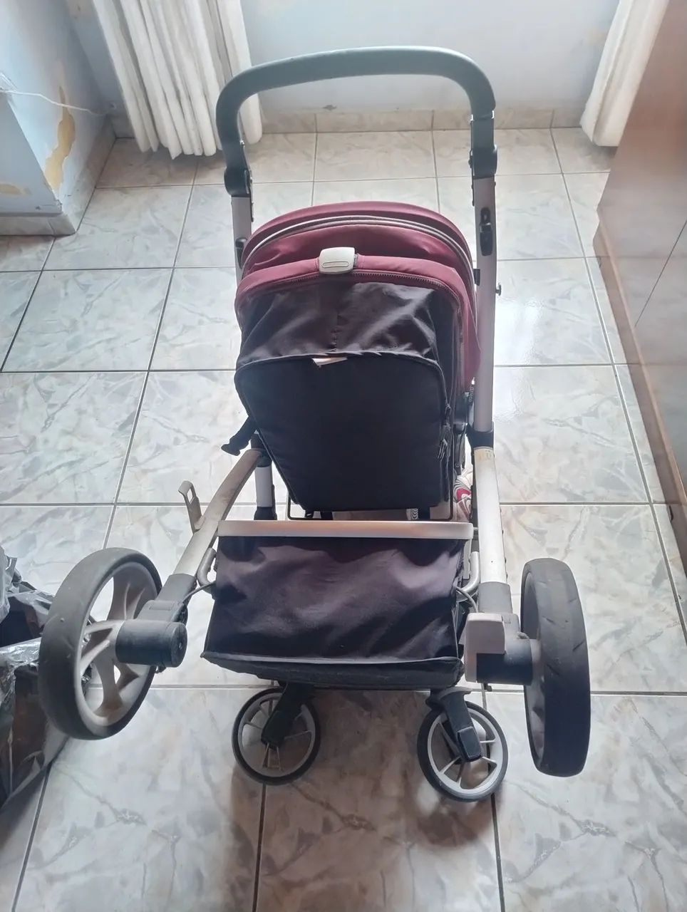 Carrinho bebe  - Foto 2