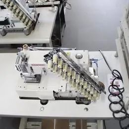 Ponto Corrente 12 agulhas 1/4 Plana - KASTER - Foto 2