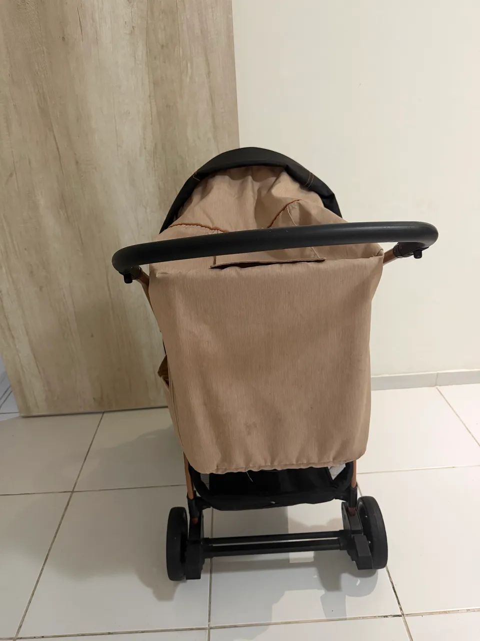 Carrinho de bebê burigotto