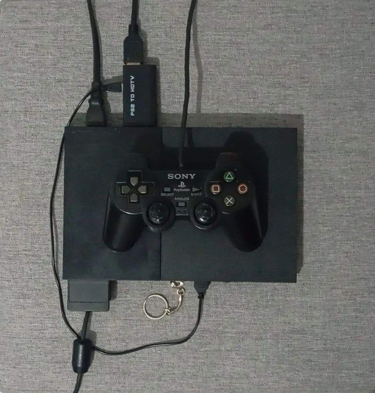 Vídeo Game PS2 