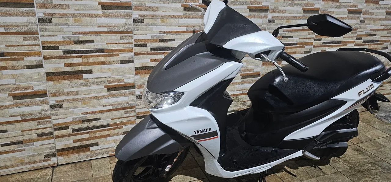 Yamaha fluo  - Foto 4