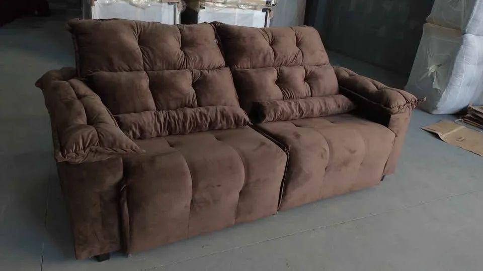 Sofá Direto da Fábrica  - Foto 5