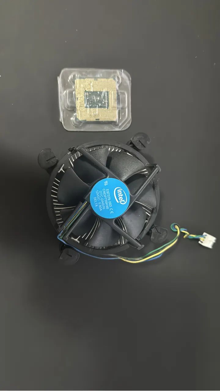 01 PROCESSADOR INTEL CORE I5-8400 COFFEE LAKE 9MB, 2,8 GHZ MAX TURBO, LGA 115