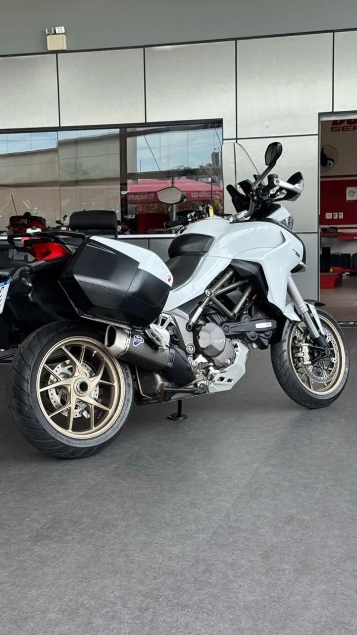 DUCATI MULTISTRADA 1260 S - Foto 4