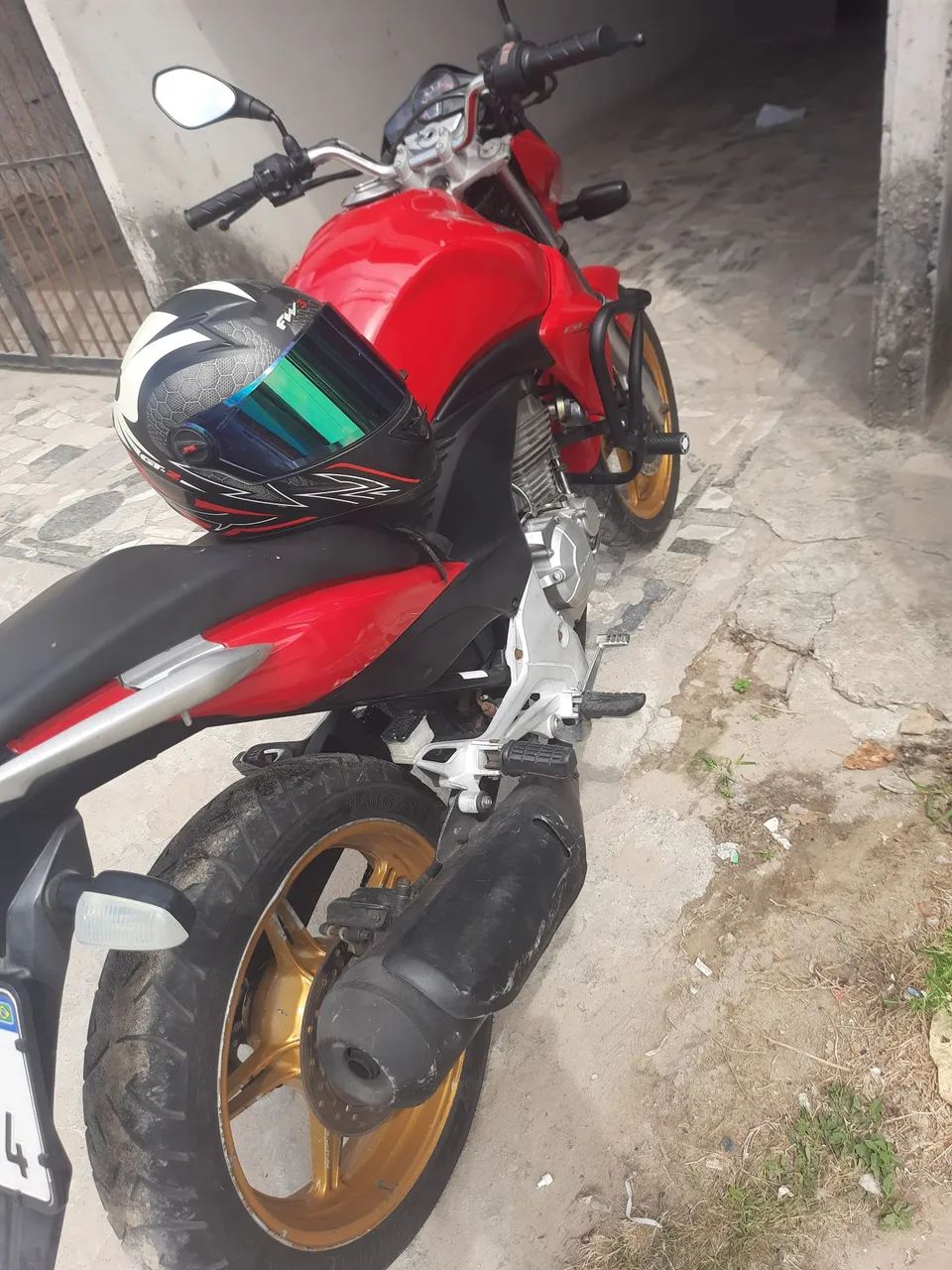 Vendo cb300 