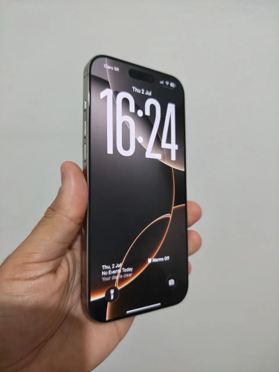 iPhone 16 Pro Max 256Gb em estado de NOVO - Foto 5