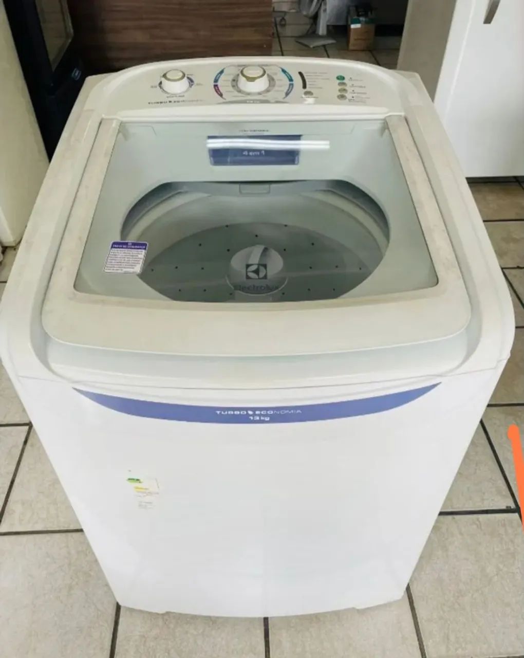 Lavadora Electrolux 13kg 