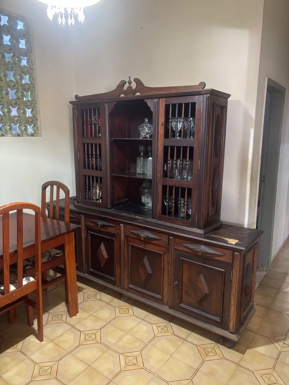 Móveis usados à venda ?