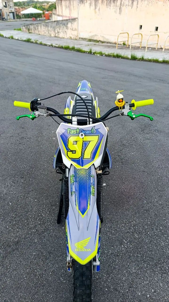 CRF 230F ANO 2012 - Foto 4
