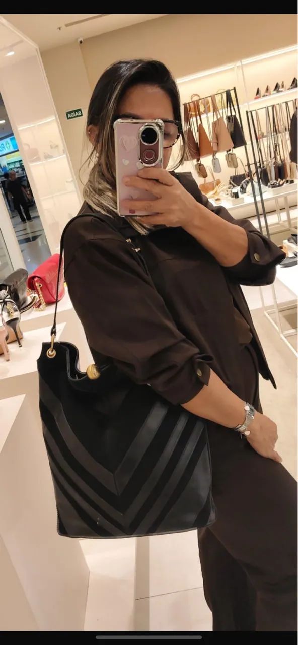 Bolsa Hobo Arezzo nova  - Foto 2