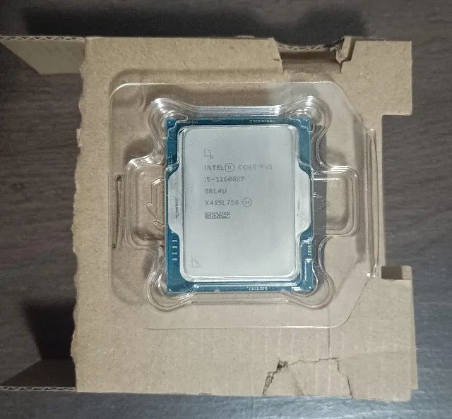 Processador Intel Core i5 12600KF - Foto 2