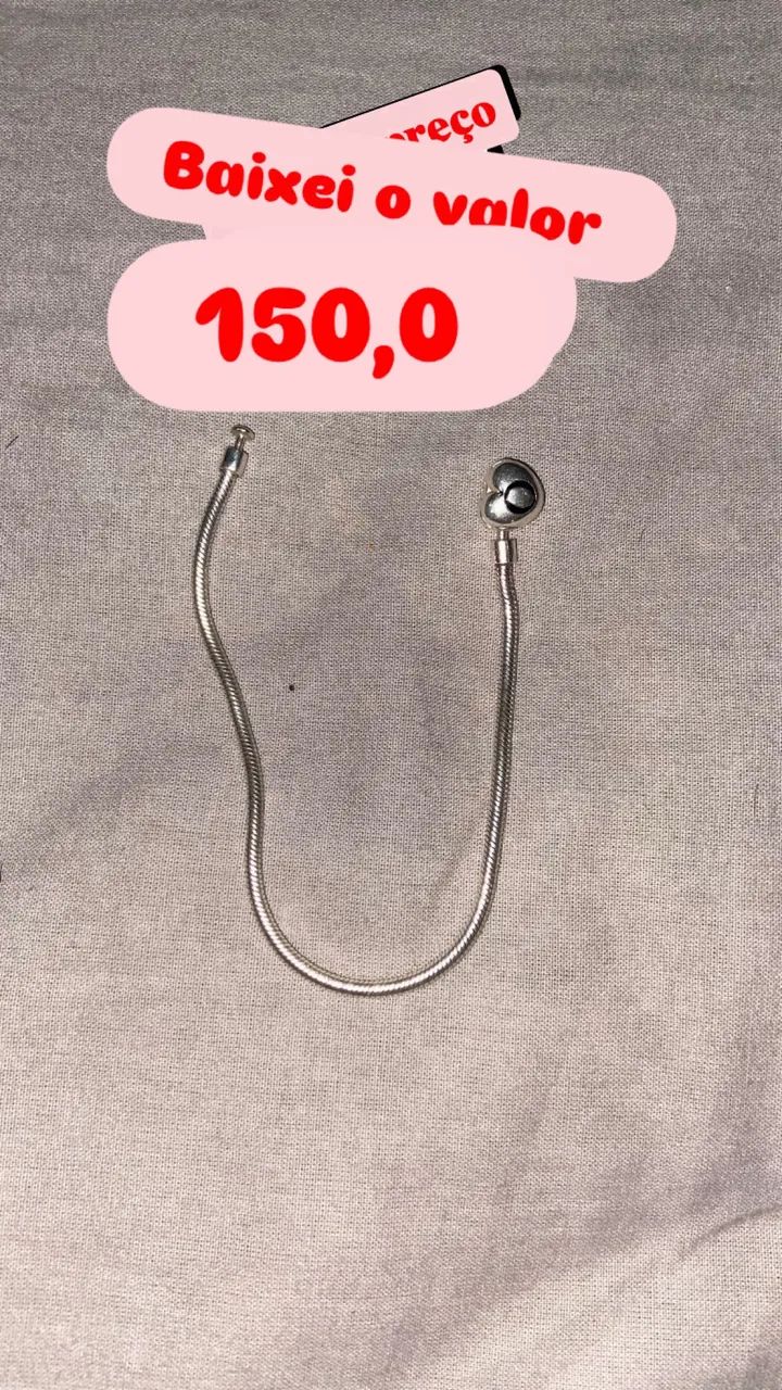 Pulseira (1 linha) 