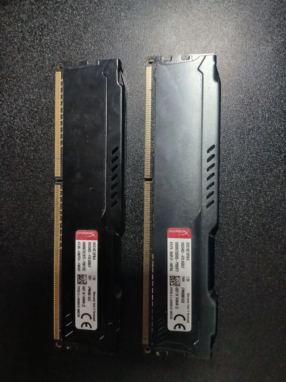 Kit 1150 i5 4690 PLACA H81 NOVA E 2X4GB HYPER X - Foto 3
