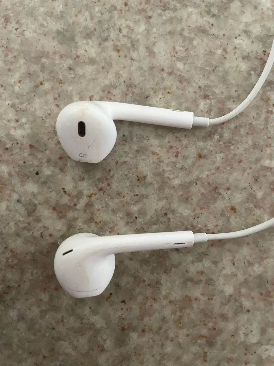 Fome de ouvido com Apple iphone 7 original - Foto 5
