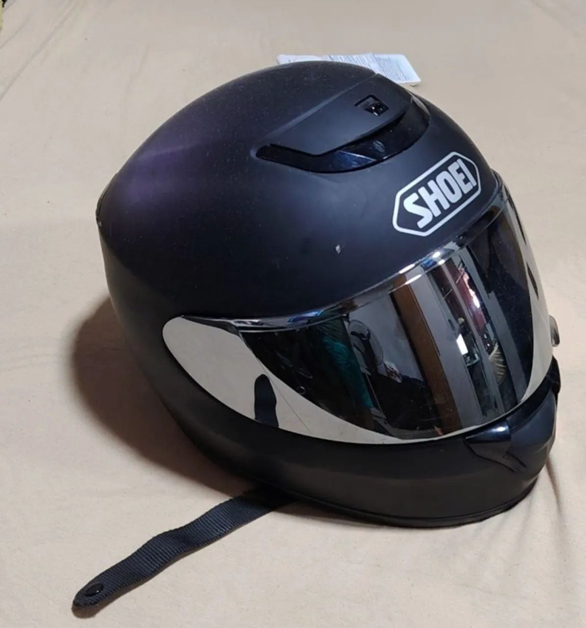 Capacete shoei qwest  - Foto 3