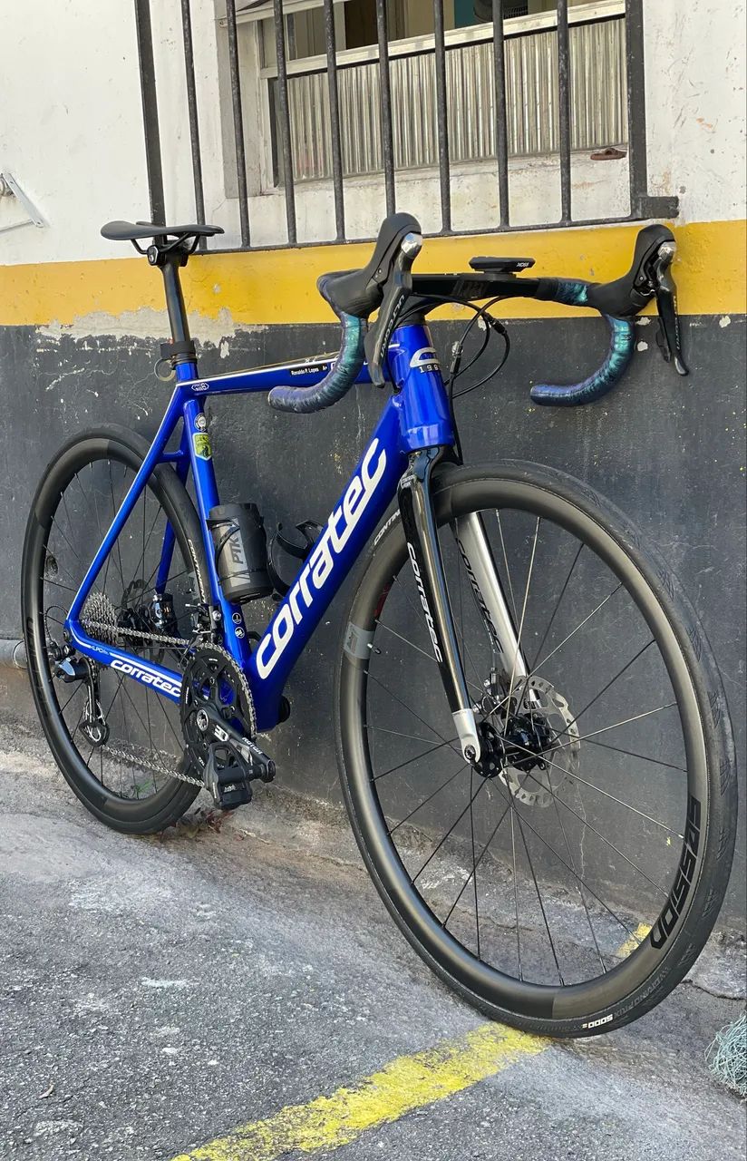 Speed CORRATEC cct evo (pro cize 6) TAM 54