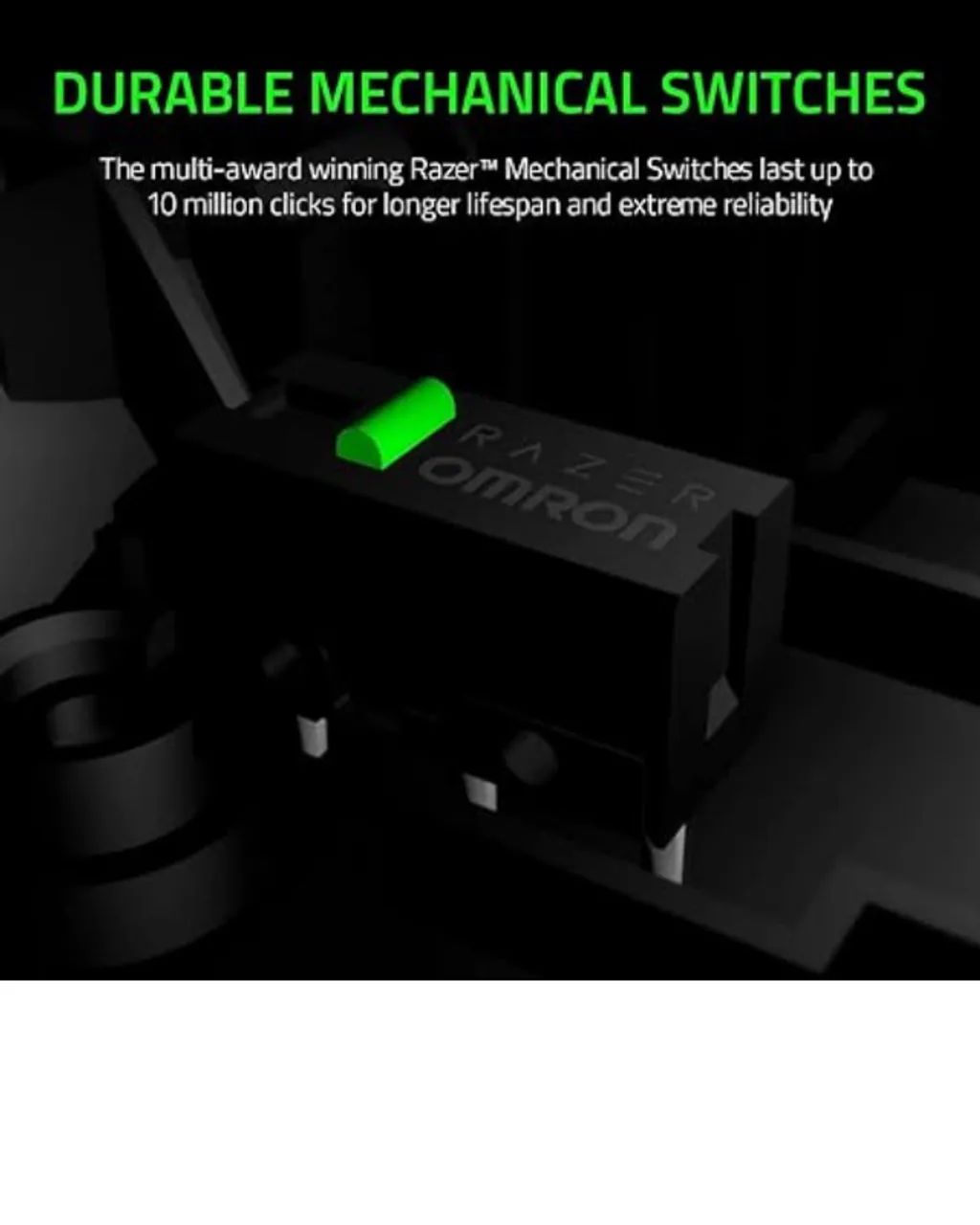   Mouse gamer Razer DeathAdder - Foto 3