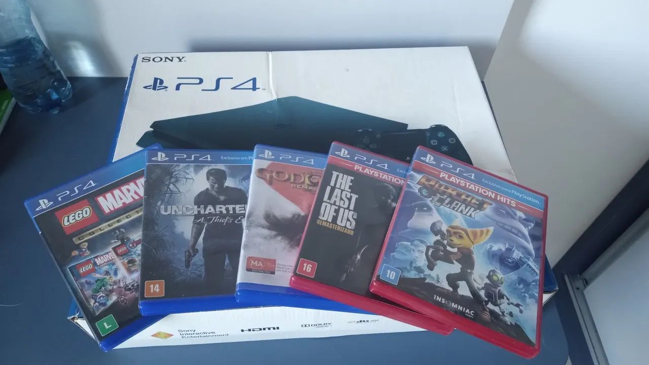 Vendo Playstation 4 - Foto 2