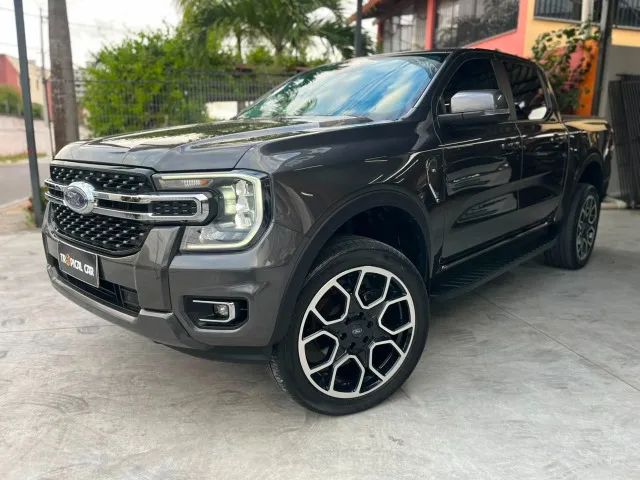 Ford Ranger 2025
