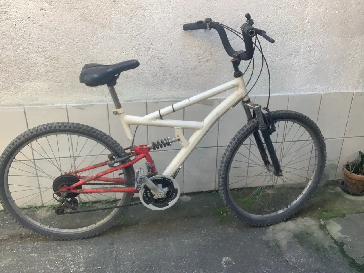 Vendo bicicleta 