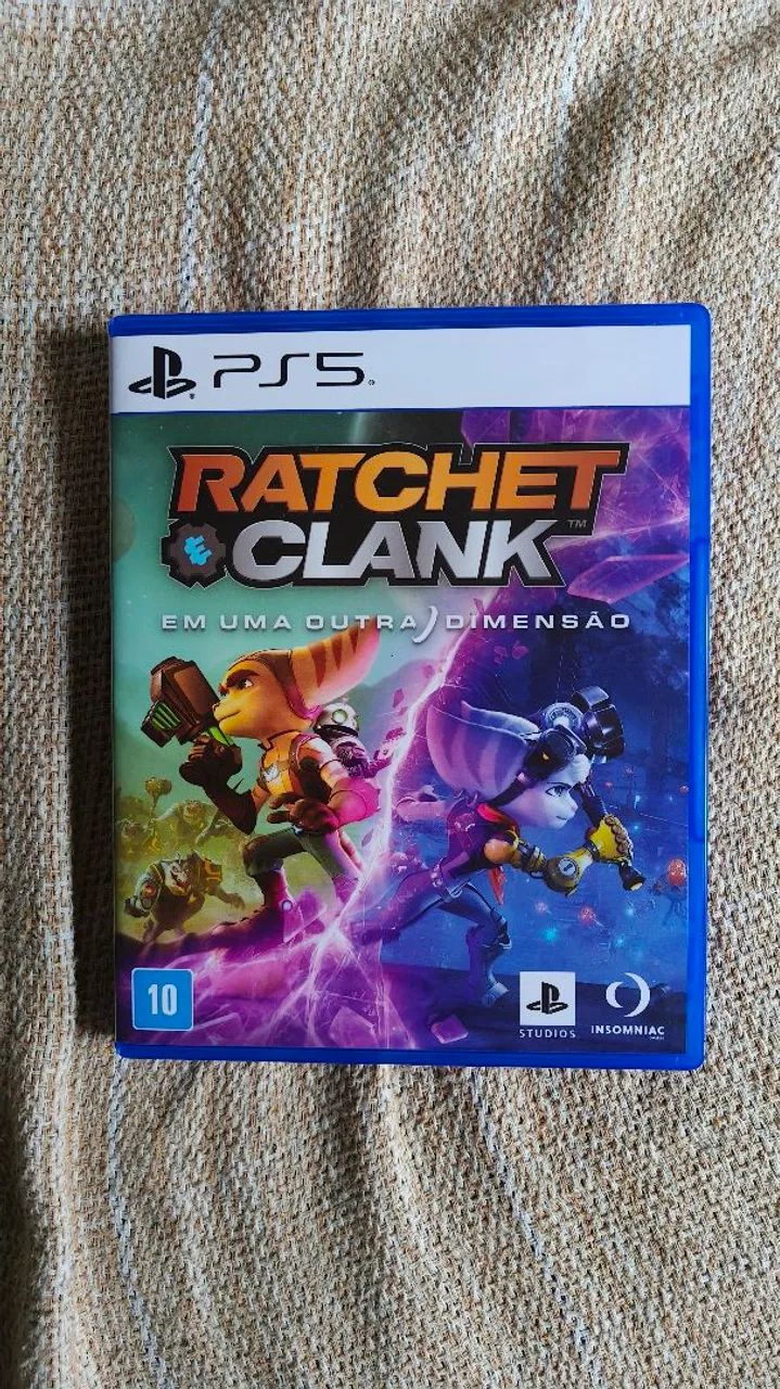 JOGOS Returnal e Ratchet E Clank PS5 - Foto 2