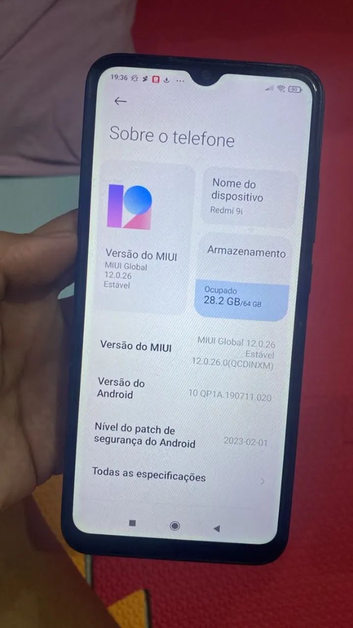 Redmi9A  - Foto 3