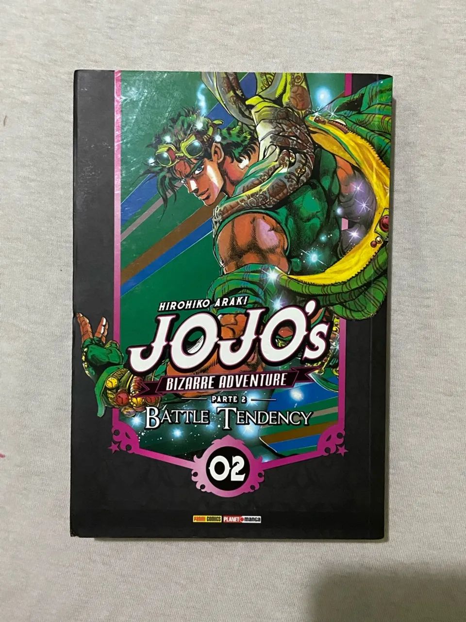 Jojo parte 2 - Foto 2