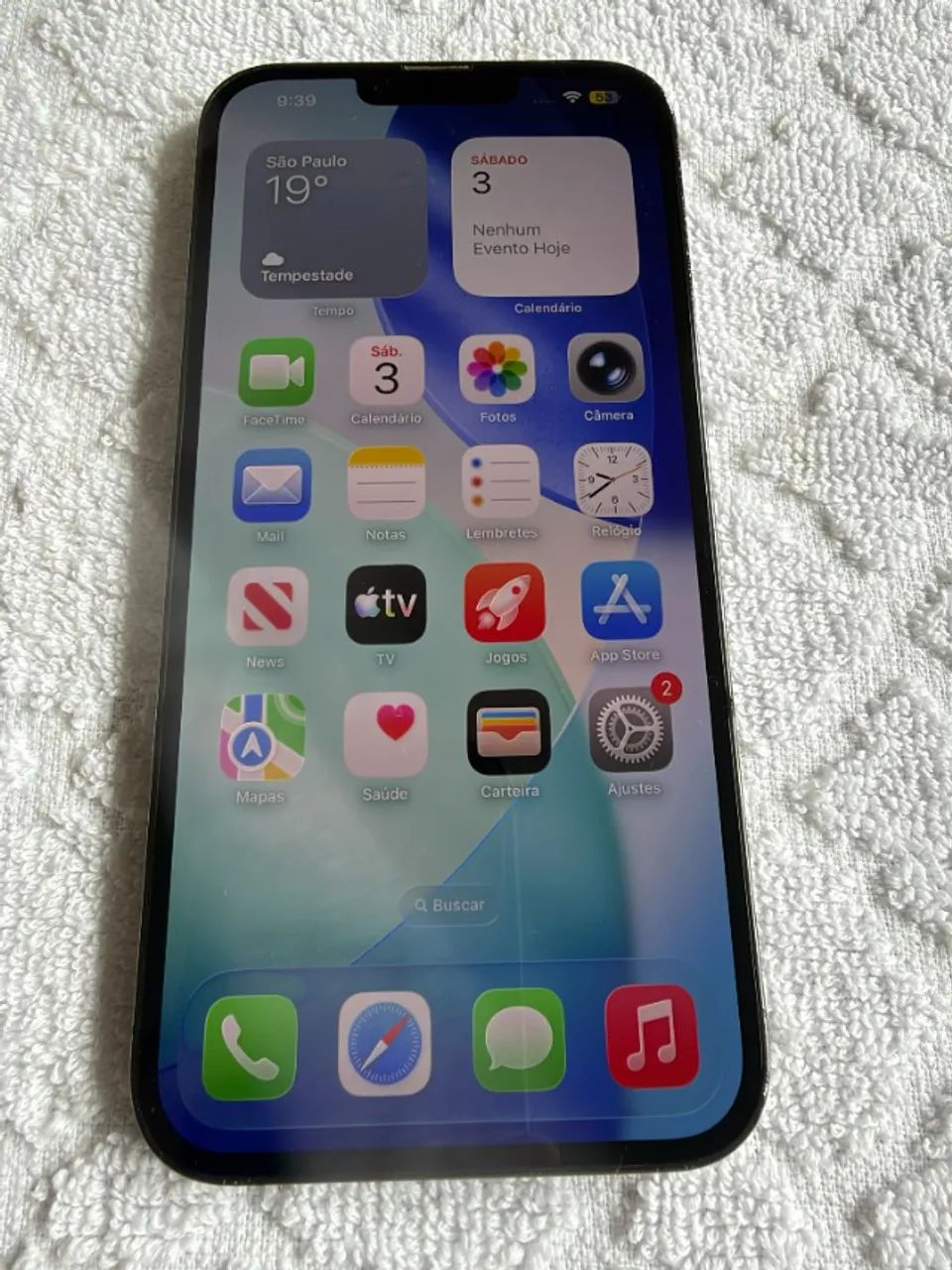 Iphone 13 Pro max 256GB Recondicionado - Celulares e Smartphones