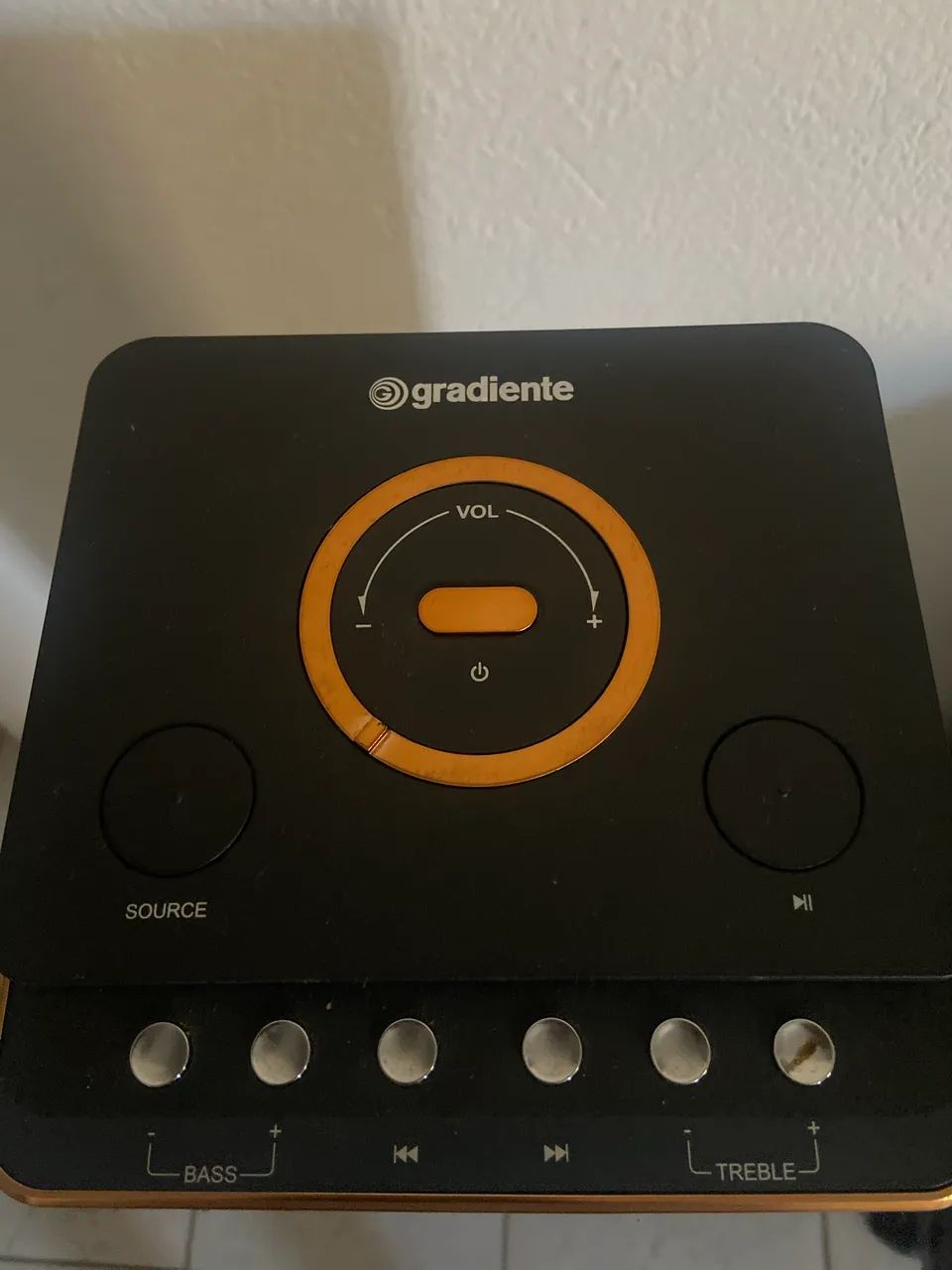 Som gradiente - Foto 2