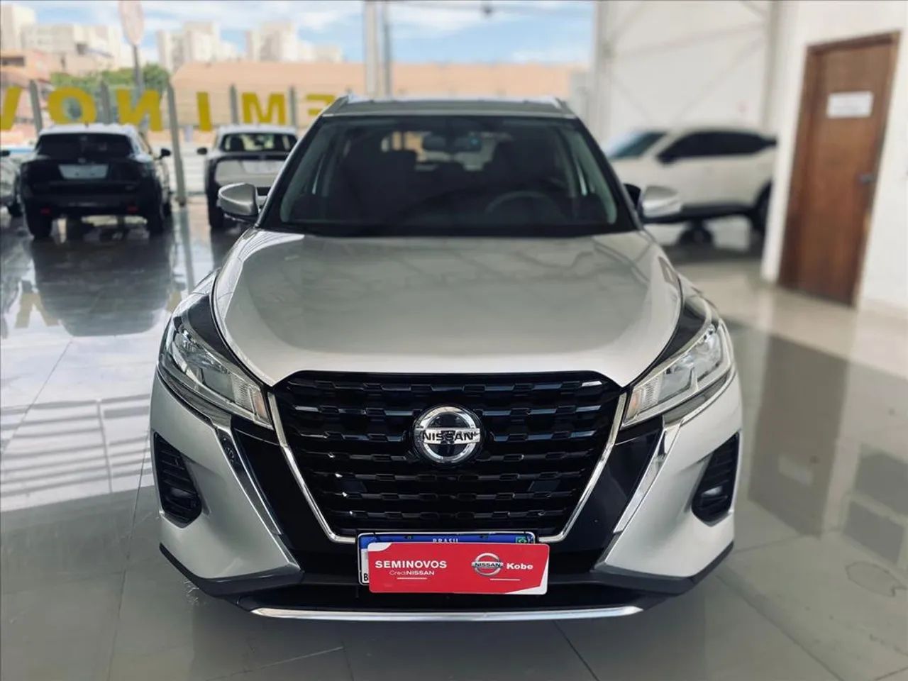 Nissan Kicks KICKS Exclusive 1.6 16V Flex Aut. 2022