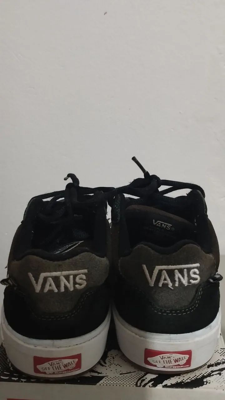 Tênis Vans Wayvee | Número 34 - Foto 3