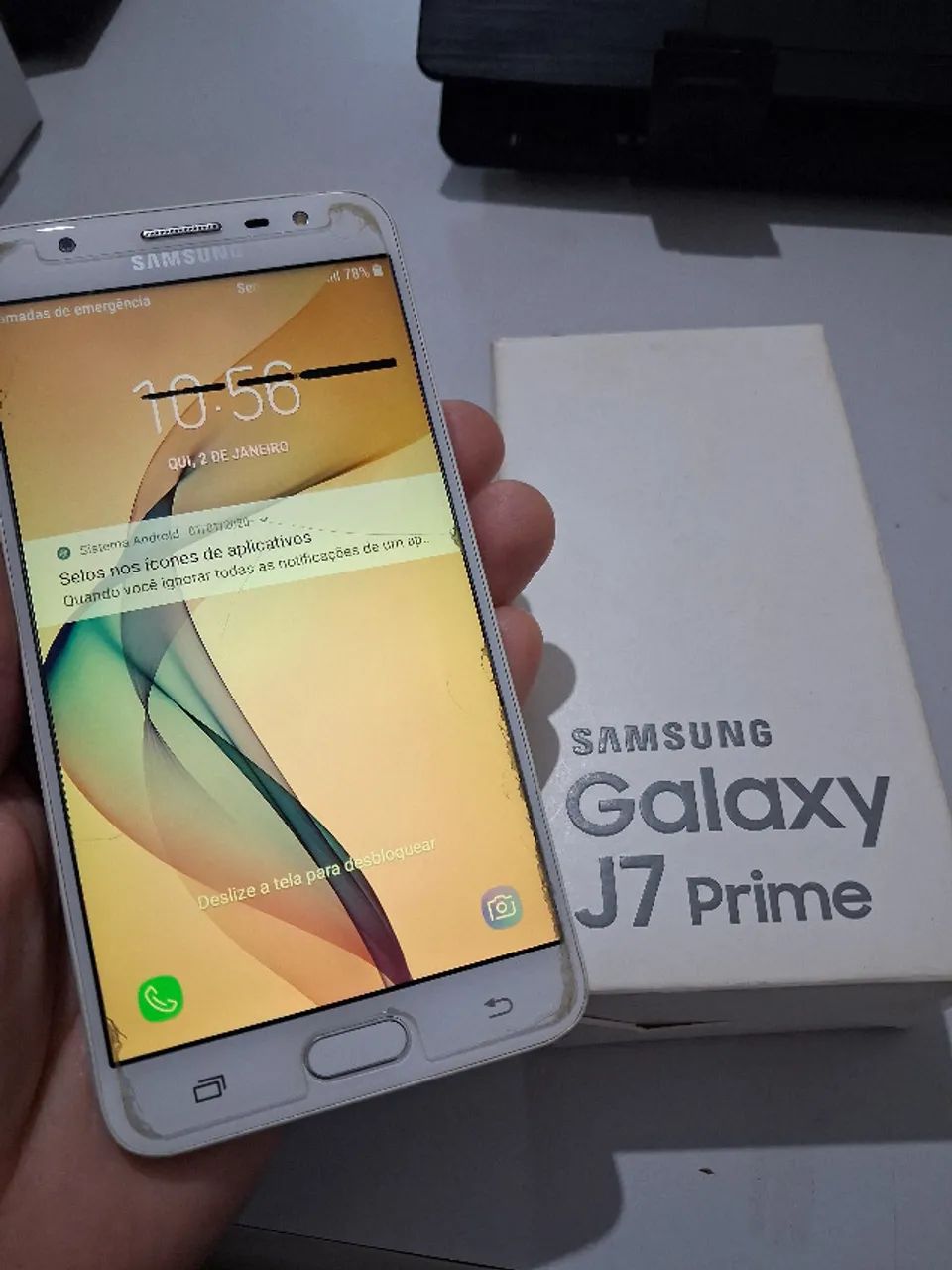 Samsung Galaxy J7 Prime - Foto 2